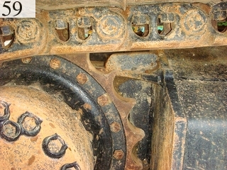 Used Construction Machine Used KOMATSU KOMATSU Excavator 0.7-0.9m3 PC200-6E