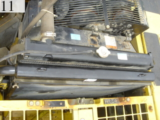 Used Construction Machine Used KOMATSU KOMATSU Excavator 0.7-0.9m3 PC200-6ZE