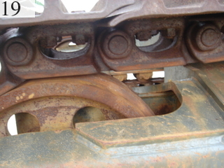 Used Construction Machine Used KOMATSU KOMATSU Excavator 0.7-0.9m3 PC200-6ZE