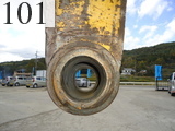 中古建設機械 中古 コマツ KOMATSU 油圧ショベル・バックホー ０．７－０．９立米 PC200-7