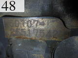 Used Construction Machine Used KOMATSU KOMATSU Excavator 0.7-0.9m3 PC200-8N1