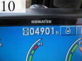 Used Construction Machine Used KOMATSU KOMATSU Excavator 0.7-0.9m3 PC200-8N1