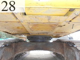 Used Construction Machine Used KOMATSU KOMATSU Excavator 0.7-0.9m3 PC200-8N1