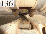 Used Construction Machine Used KOMATSU KOMATSU Excavator 0.7-0.9m3 PC200-8N1