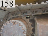 Used Construction Machine Used KOMATSU KOMATSU Excavator 0.7-0.9m3 PC200-8N1