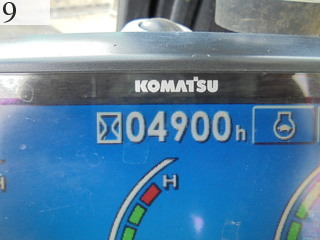 Used Construction Machine Used KOMATSU KOMATSU Excavator 0.7-0.9m3 PC200-8N1