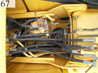 Used Construction Machine Used KOMATSU KOMATSU Excavator 0.7-0.9m3 PC200-8N1