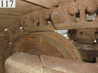 Used Construction Machine Used KOMATSU KOMATSU Excavator 0.7-0.9m3 PC200-8N1