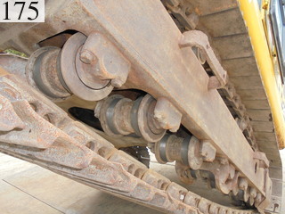 Used Construction Machine Used KOMATSU KOMATSU Excavator 0.7-0.9m3 PC200-8N1
