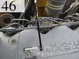 Used Construction Machine Used KOMATSU KOMATSU Excavator 0.7-0.9m3 PC200-8N1