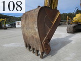 Used Construction Machine Used KOMATSU KOMATSU Excavator 0.7-0.9m3 PC200-8N1