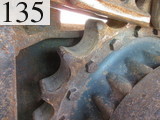 Used Construction Machine Used KOMATSU KOMATSU Excavator 0.7-0.9m3 PC200-8N1