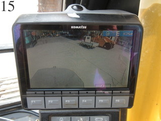 Used Construction Machine Used KOMATSU KOMATSU Excavator 0.7-0.9m3 PC200-8N1