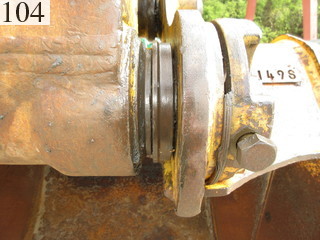 Used Construction Machine Used KOMATSU KOMATSU Excavator 0.7-0.9m3 PC200-8N1
