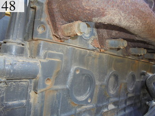 中古建設機械 中古 コマツ KOMATSU 油圧ショベル・バックホー ０．７－０．９立米 PC200-8N1