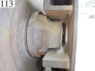 中古建設機械 中古 コマツ KOMATSU 油圧ショベル・バックホー ０．７－０．９立米 PC200-8N1