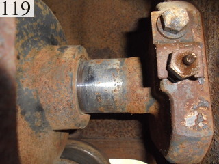 中古建設機械 中古 コマツ KOMATSU 油圧ショベル・バックホー ０．７－０．９立米 PC200-8N1