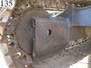 中古建設機械 中古 コマツ KOMATSU 油圧ショベル・バックホー ０．７－０．９立米 PC200-8N1
