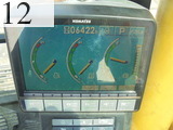 Used Construction Machine Used KOMATSU KOMATSU Excavator 0.7-0.9m3 PC200-8