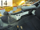 Used Construction Machine Used KOMATSU KOMATSU Excavator 0.7-0.9m3 PC200-8