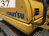 Used Construction Machine Used KOMATSU KOMATSU Excavator 0.7-0.9m3 PC200-8