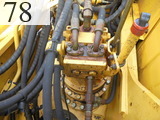 Used Construction Machine Used KOMATSU KOMATSU Excavator 0.7-0.9m3 PC200-8