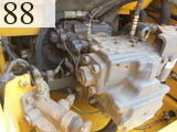 Used Construction Machine Used KOMATSU KOMATSU Excavator 0.7-0.9m3 PC200-8
