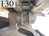 Used Construction Machine Used KOMATSU KOMATSU Excavator 0.7-0.9m3 PC200-8
