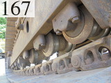 Used Construction Machine Used KOMATSU KOMATSU Excavator 0.7-0.9m3 PC200-8