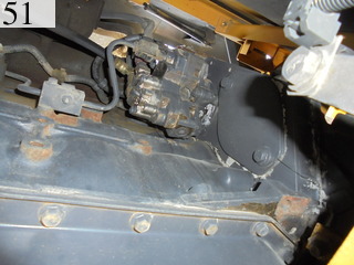 中古建設機械 中古 コマツ KOMATSU 油圧ショベル・バックホー ０．７－０．９立米 PC200-8