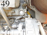 中古建設機械 中古 コマツ KOMATSU 油圧ショベル・バックホー ０．７－０．９立米 PC200LC-8N1
