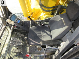 中古建設機械 中古 コマツ KOMATSU 解体機 ロングフロント・ハイリフト PC210LC-8N1