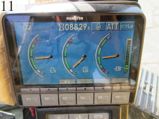 中古建設機械 中古 コマツ KOMATSU 解体機 ロングフロント・ハイリフト PC210LC-8N1