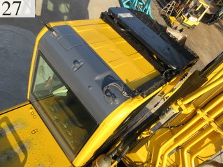 中古建設機械 中古 コマツ KOMATSU 解体機 ロングフロント・ハイリフト PC210LC-8N1