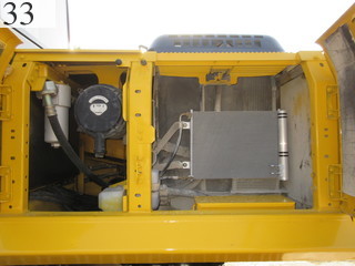 中古建設機械 中古 コマツ KOMATSU 解体機 ロングフロント・ハイリフト PC210LC-8N1