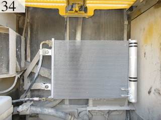 中古建設機械 中古 コマツ KOMATSU 解体機 ロングフロント・ハイリフト PC210LC-8N1