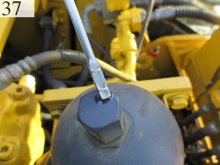 中古建設機械 中古 コマツ KOMATSU 解体機 ロングフロント・ハイリフト PC210LC-8N1