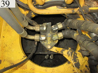 中古建設機械 中古 コマツ KOMATSU 解体機 ロングフロント・ハイリフト PC210LC-8N1