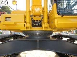 中古建設機械 中古 コマツ KOMATSU 解体機 ロングフロント・ハイリフト PC210LC-8N1