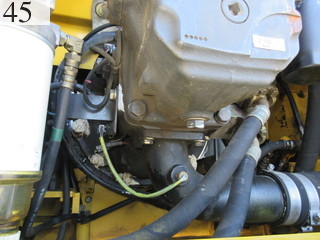 中古建設機械 中古 コマツ KOMATSU 解体機 ロングフロント・ハイリフト PC210LC-8N1