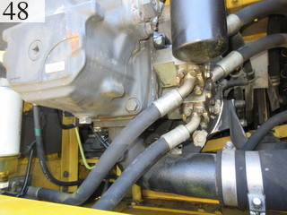 中古建設機械 中古 コマツ KOMATSU 解体機 ロングフロント・ハイリフト PC210LC-8N1