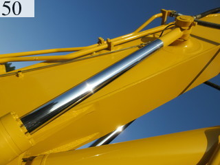 中古建設機械 中古 コマツ KOMATSU 解体機 ロングフロント・ハイリフト PC210LC-8N1