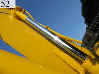 中古建設機械 中古 コマツ KOMATSU 解体機 ロングフロント・ハイリフト PC210LC-8N1