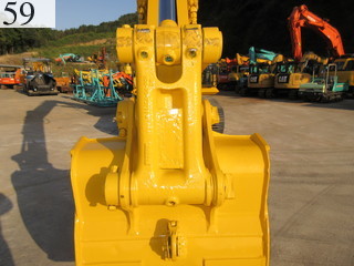 中古建設機械 中古 コマツ KOMATSU 解体機 ロングフロント・ハイリフト PC210LC-8N1