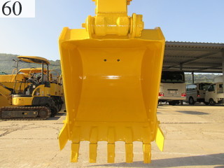 中古建設機械 中古 コマツ KOMATSU 解体機 ロングフロント・ハイリフト PC210LC-8N1