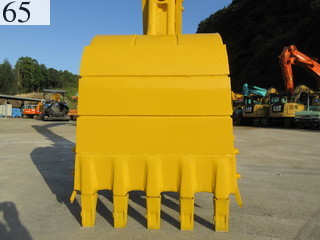 中古建設機械 中古 コマツ KOMATSU 解体機 ロングフロント・ハイリフト PC210LC-8N1