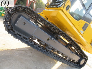 中古建設機械 中古 コマツ KOMATSU 解体機 ロングフロント・ハイリフト PC210LC-8N1
