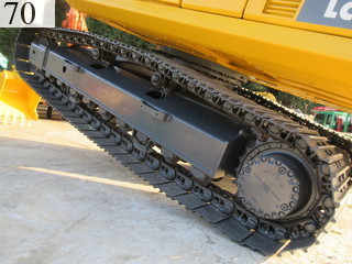 中古建設機械 中古 コマツ KOMATSU 解体機 ロングフロント・ハイリフト PC210LC-8N1