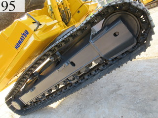 中古建設機械 中古 コマツ KOMATSU 解体機 ロングフロント・ハイリフト PC210LC-8N1