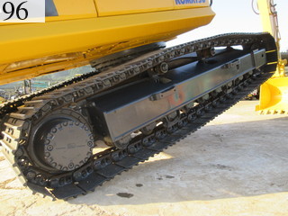 中古建設機械 中古 コマツ KOMATSU 解体機 ロングフロント・ハイリフト PC210LC-8N1